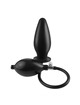 anal fantasy - plug hinchable silicona