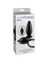 anal fantasy - inflatable silicone plug PD4668-23