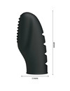 pretty love - flirtation stanford black vibration thimble D-211736