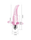 baile - vibro finger thimble stimulator D-219251