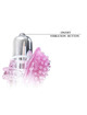 Dedeira Vibratória Baile Massager Rosa