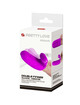 Dedeira Vibratória Pretty Love Abbot Roxo