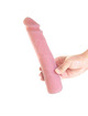 baile - realistic skin touch silicone dildo 23 cm 194044