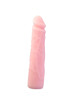 Dildo Realístico Baile Silicone Bege 23 cm,194044