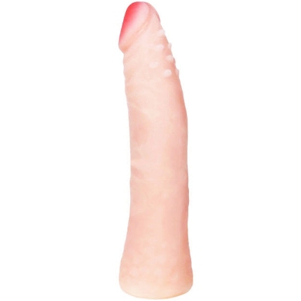 Dildo Realístico Baile Skin Touch Bege 19 cm