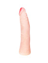 Dildo Realístico Baile Skin Touch Bege 19 cm,194048