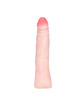 Dildo Realístico Baile Skin Touch Bege 19 cm,194048