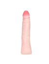 baile - realistic skin touch silicone dildo 19 cm random box color 194048