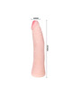 Dildo Realístico Baile Skin Touch Bege 19 cm,194048
