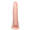 Dildo Realístico Baile Fit Bege 20 cm