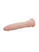 Dildo Realístico Baile Fit Bege 20 cm,D-210286