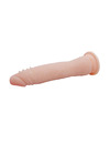 Dildo Realístico Baile Fit Bege 20 cm,D-210286