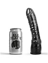 Dildo Realístico All Black Lenny Preto 20 cm,D-216235