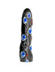 all black - dildo black realistic 20 cm D-216235