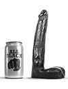 Dildo Realístico All Black Jared Preto 21 cm,D-216236