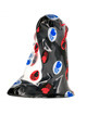 all black - dildo realistico 14 cm