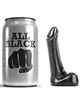 All black - dildo 9 cm
