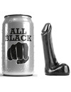 Dildo Realístico All Black Adam Preto 9 cm,D-216249