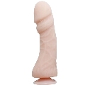 Dildo Realístico Baile Big Deal Bege 23.5 cm