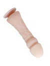 Dildo Realístico Baile Big Deal Bege 23.5 cm,D-218774