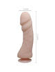 baile - the big penis natural realistic dildo 23.5 cm D-218774