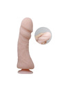 Dildo Realístico Baile Big Deal Bege 23.5 cm,D-218774