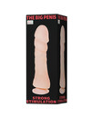 baile - the big penis natural realistic dildo 23.5 cm D-218774