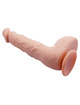 Dildo Realístico Baile Jason Bege 24 cm,D-219381