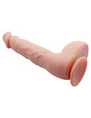 Dildo Realístico Baile Jason Bege 24 cm,D-219381