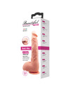 Dildo Realístico Baile Jason Bege 24 cm,D-219381