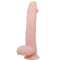 Dildo Realístico Baile Super Bege 22 cm