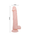 baile - super realistic dildo 22 cm D-219645