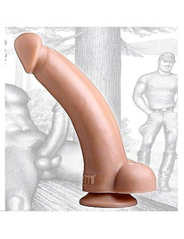 tom of finland - pekka's dildo realistico