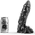 Dildo Realístico All Black Henry 23 cm