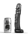 Dildo Realístico All Black Lion 22 cm,D-221761