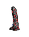 all black - dildo 22 cm D-221761