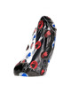 Dildo Realístico All Black Baco 18 cm,D-221858