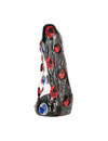 Dildo Realístico All Black Ken Preto 20 cm,D-222808