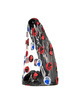 Dildo Realístico All Black Allen Preto 22 cm,D-222822