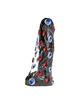 Dildo Realístico All Black Dong Preto 29 cm,D-222824