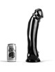 Dildo Realístico All Black Felix Preto 33 cm,D-222830