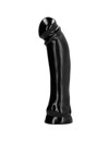 Dildo Realístico All Black Felix Preto 33 cm,D-222830