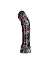 Dildo Realístico All Black Felix Preto 33 cm,D-222830