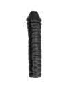 Dildo Realístico All Black Peter Preto 38 cm,D-222833