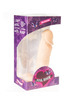 pink room - amadeo dildo realistico natural 15.5 cm D-222907