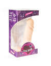 pink room - amadeo dildo realistico natural 15.5 cm D-222907