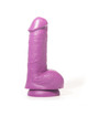 pink room - nao realistic dildo purple 16 cm D-222912