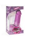 Dildo Realístico Pink Room Nao Roxo 16 cm,D-222912