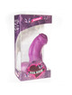 Pink room - nestor dildo realistico lila 16.5 cm