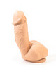 Dildo Realístico Pink Room Elian Bege 17.5 cm,D-222919